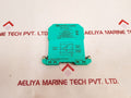 Pepperl+Fuchs Z967 Safe Snap Barrier 71860 250V 16.8V 60 C - Aeliya Marine Tech