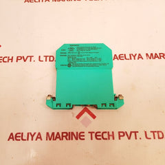 Pepperl+Fuchs Z967 Safe Snap Barrier 71860 250V 16.8V 60 C - Aeliya Marine Tech