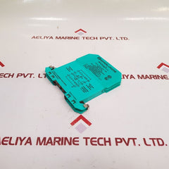Pepperl+Fuchs Z967 Safe Snap Barrier 71860 250V 16.8V 60 C - Aeliya Marine Tech