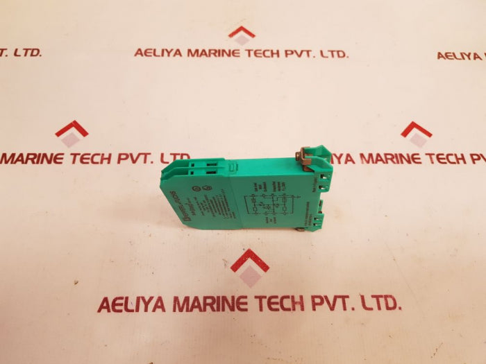 Pepperl + Fuchs Z967 Safe Snap Barrier