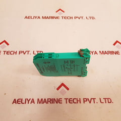 Pepperl+Fuchs Z967 Safe Snap Barrier 71860 250V 16.8V 60 C - Aeliya Marine Tech