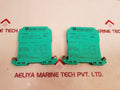 Pepperl + fuchs z- system z967 safe snap barrier