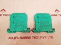 Pepperl + fuchs z- system z967 safe snap barrier