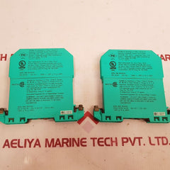 Pepperl + fuchs z- system z967 safe snap barrier