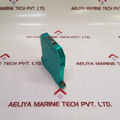 Pepperl + fuchs z- system z967 safe snap barrier