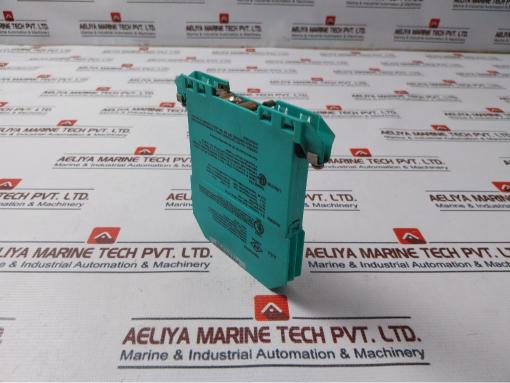 Pepperl+Fuchs Z967 Safe Snap Barrier 71860 Ip20
