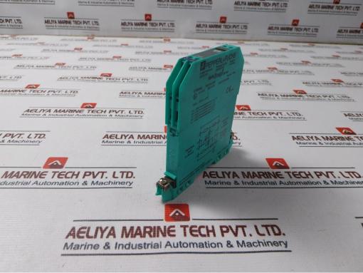 Pepperl+Fuchs Z967 Safe Snap Barrier 71860 Ip20