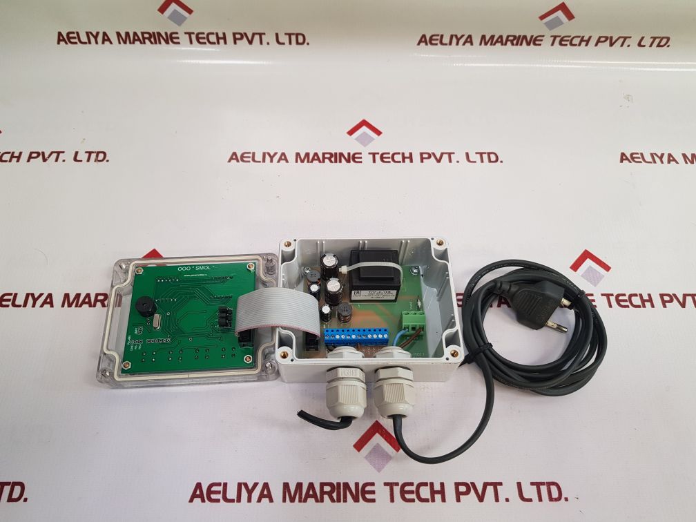 Peremotka Id-2 Counter - Aeliya Marine Tech