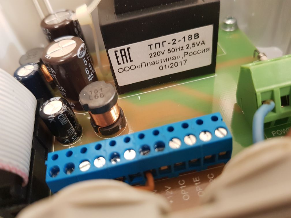 Peremotka Id-2 Counter - Aeliya Marine Tech