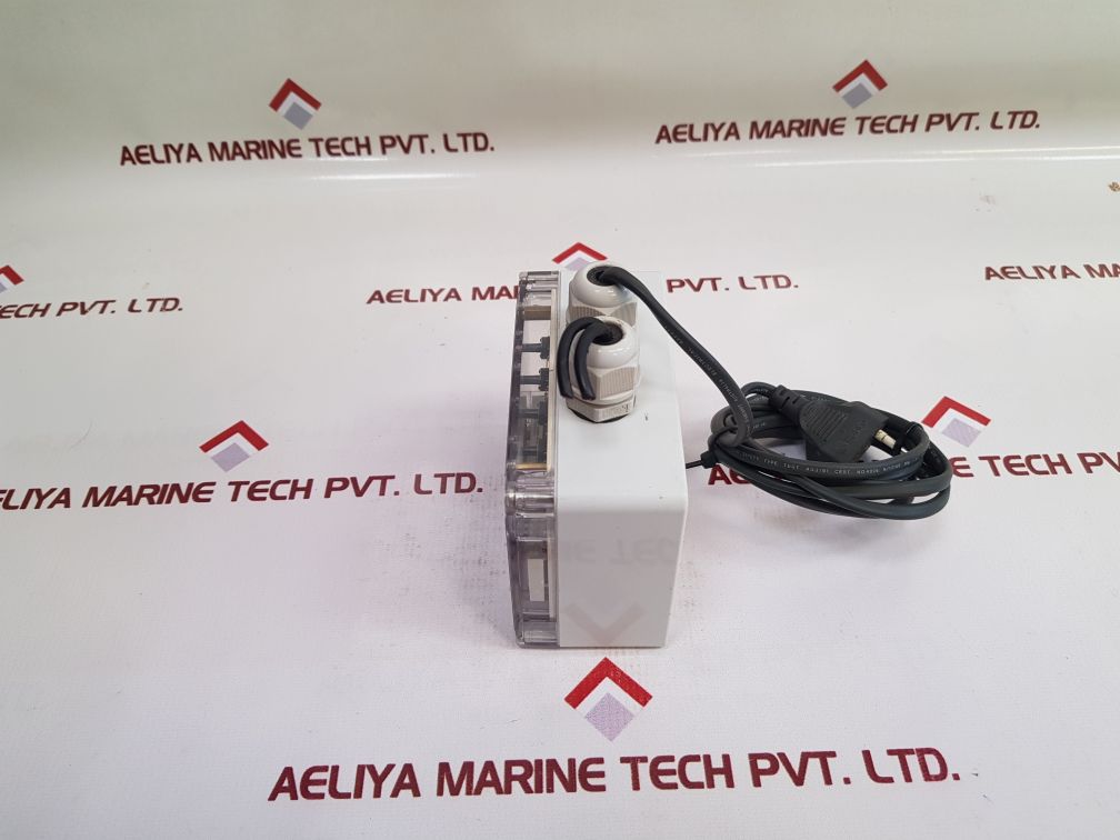 Peremotka Id-2 Counter - Aeliya Marine Tech