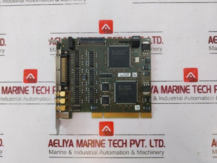 Perkinelmer Optoelectronics 95510214 Pci Frame Grabber Interface Board Rev 2