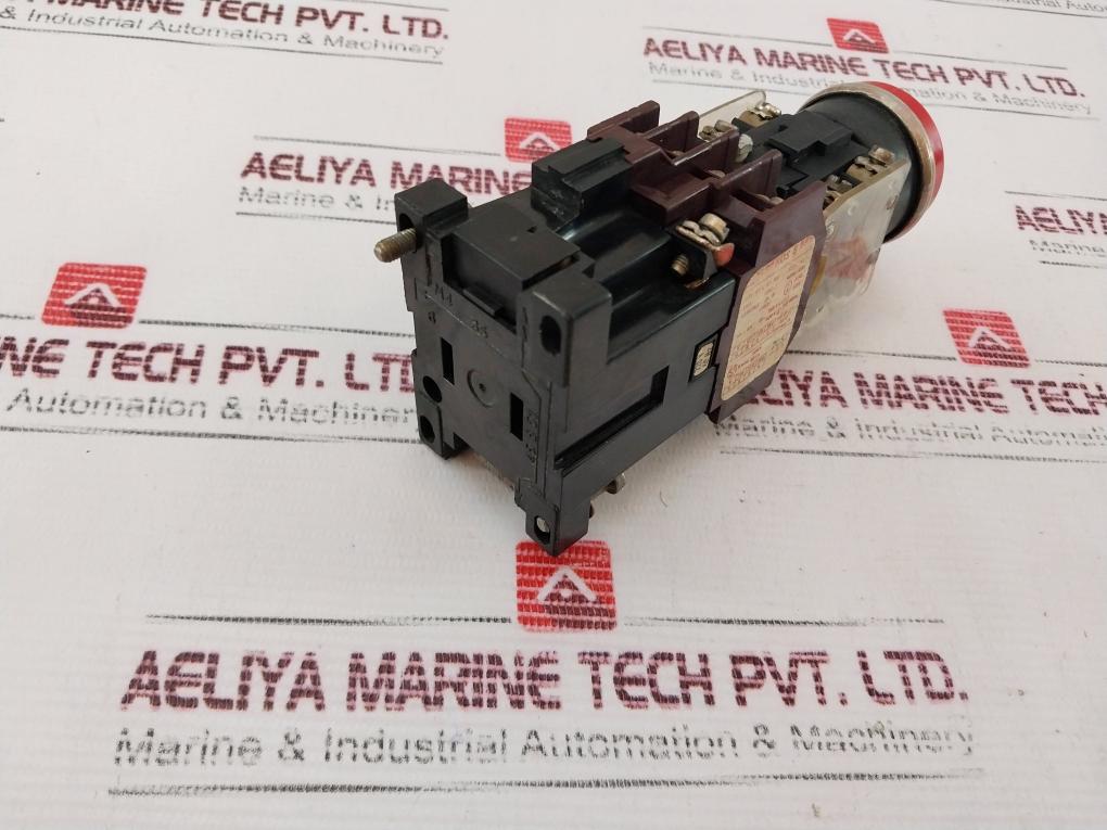 Petercem Kos 8 Ute Nf C 63-140 Push Button Switch 500V 50/60Hz