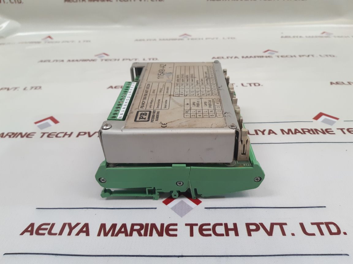 Peters+Bey Pb-ncp 780-760 A07/Ac 230