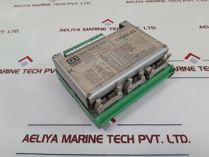 Peters+Bey Pb-ncp 780-760 A07/Ac 230