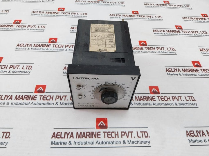 Pextron Psat Three-phase Supervisor Controller
