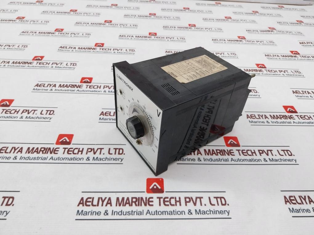 Pextron Psat Three-phase Supervisor Controller