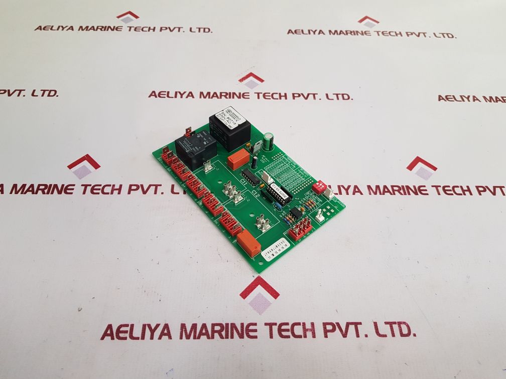 Pfannenberg 30075 P-f 10.05 Plc Card