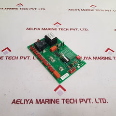Pfannenberg 30075 P-f 10.05 Plc Card