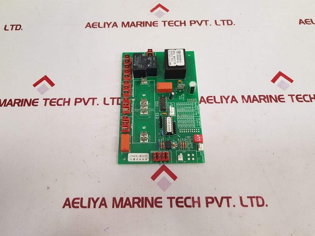 Pfannenberg 30075 P-f 10.05 Plc Card
