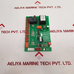 Pfannenberg 30075 P-f 10.05 Plc Card