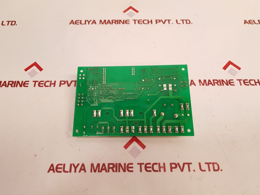 Pfannenberg 30075 P-f 10.05 Plc Card