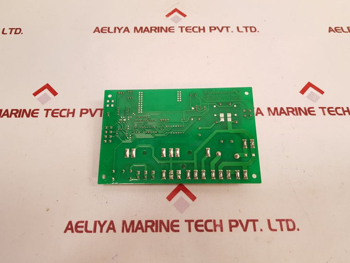 Pfannenberg 30075 P-f 10.05 Plc Card