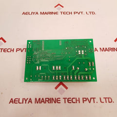 Pfannenberg 30075 P-f 10.05 Plc Card