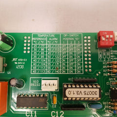 Pfannenberg 30075 P-f 10.05 Plc Card