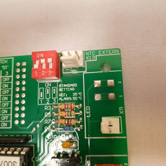 Pfannenberg 30075 P-f 10.05 Plc Card