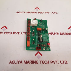 Pfannenberg 30075 p-f 10.05 plc card Used One
