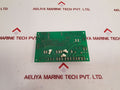 Pfannenberg 30075 p-f 10.05 plc card Used One