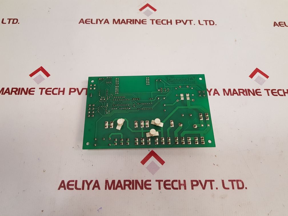 Pfannenberg 30075 p-f 10.05 plc card Used One