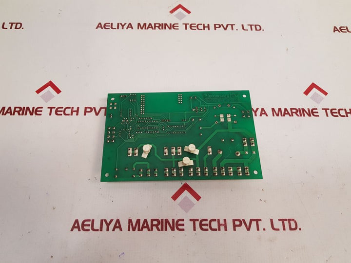 Pfannenberg 30075 p-f 10.05 plc card Used One
