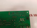 Pfannenberg 30075 p-f 10.05 plc card Used One