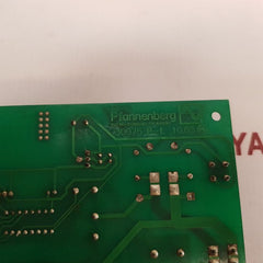 Pfannenberg 30075 p-f 10.05 plc card Used One