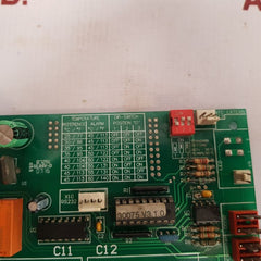 Pfannenberg 30075 p-f 10.05 plc card Used One