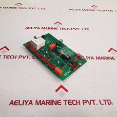 Pfannenberg 30075 p-f 10.05 plc card Used One