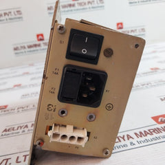 Pfeiffer Tps 200 Power Supply 50/60Hz