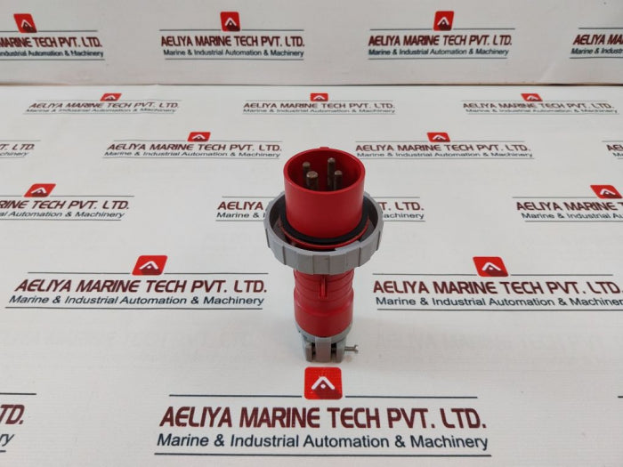 Philip Hauge Hdp 316-11 Phase Inverter Plug 16A 440-460V 60Hz