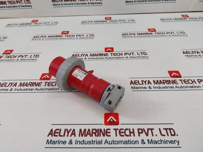 Philip Hauge Hdp 316-11 Phase Inverter Plug 16A 440-460V 60Hz