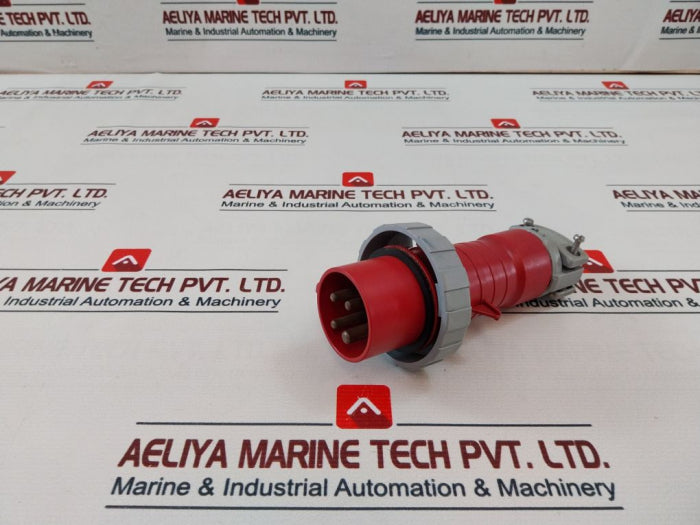 Philip Hauge Hdp 316-11 Phase Inverter Plug 16A 440-460V 60Hz