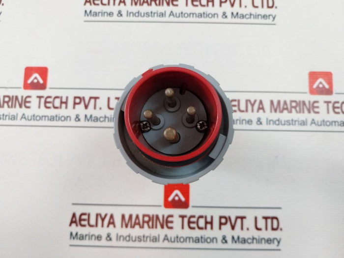 Philip Hauge Hdp 316-11 Phase Inverter Plug 16A 440-460V 60Hz