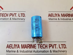 Lot of 2X Philips 2222 051 59682 Capacitor 1= 6800Microfarad