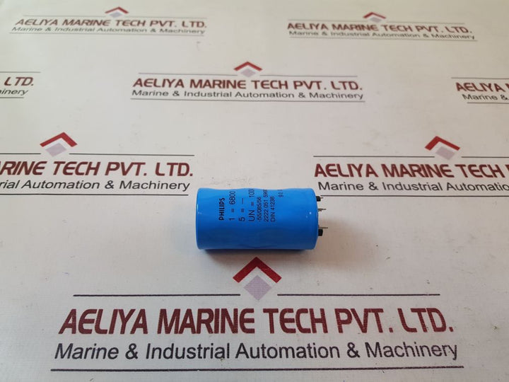 Philips 2222 051 59682 Capacitor