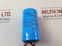 Philips 2222 051 59682 Capacitor