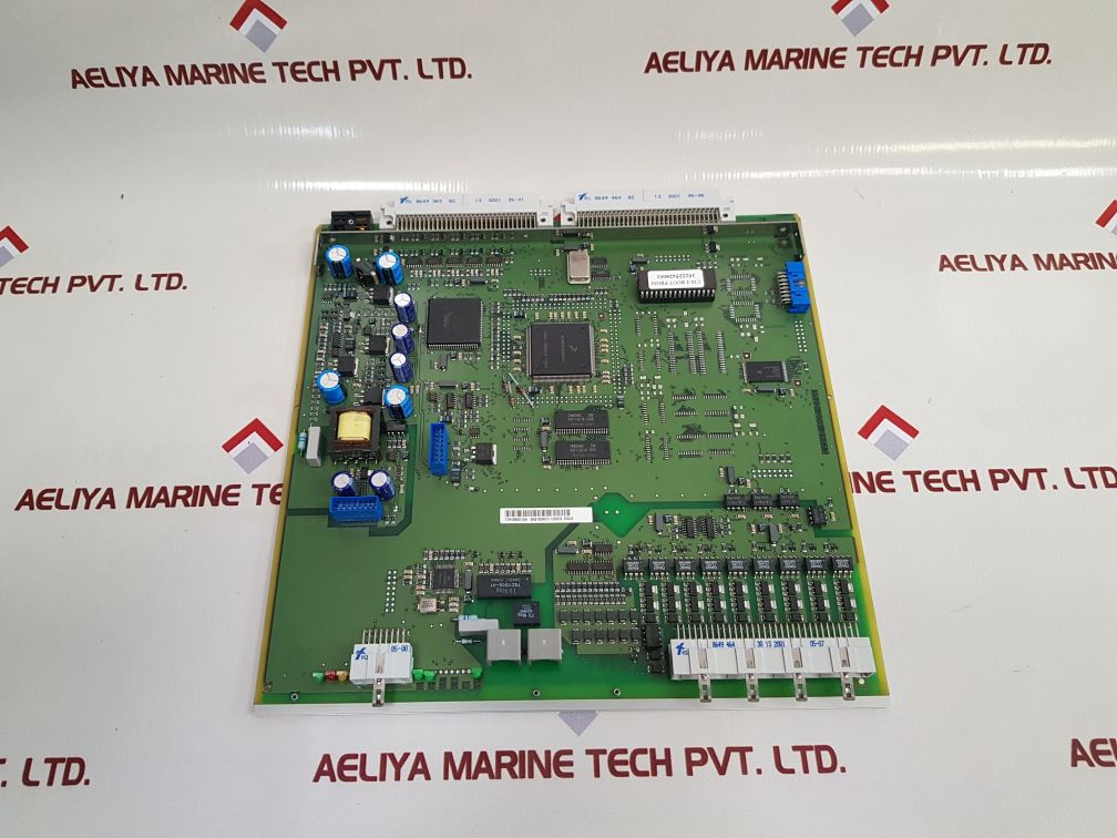 Philips 3522 209 21773 Cie-2 Pcb 9562 155 54213