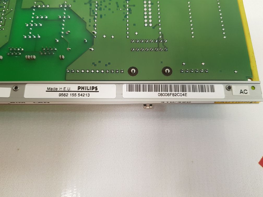 Philips 3522 209 21773 Cie-2 Pcb 9562 155 54213