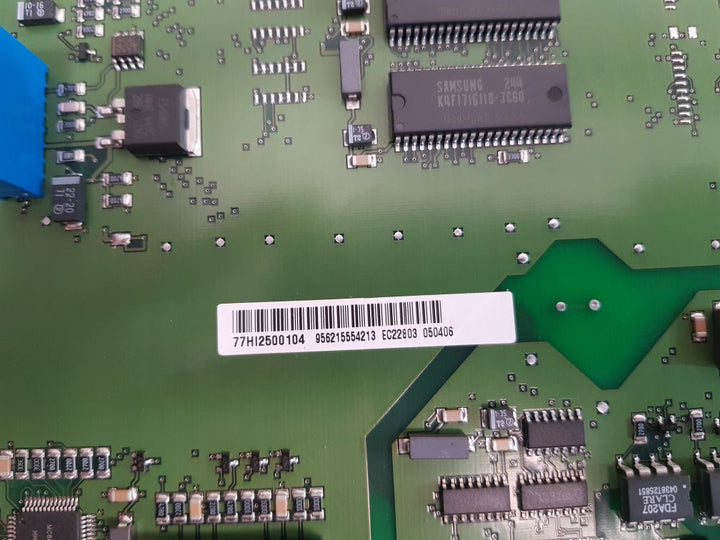 Philips 3522 209 21773 Cie-2 Pcb 9562 155 54213