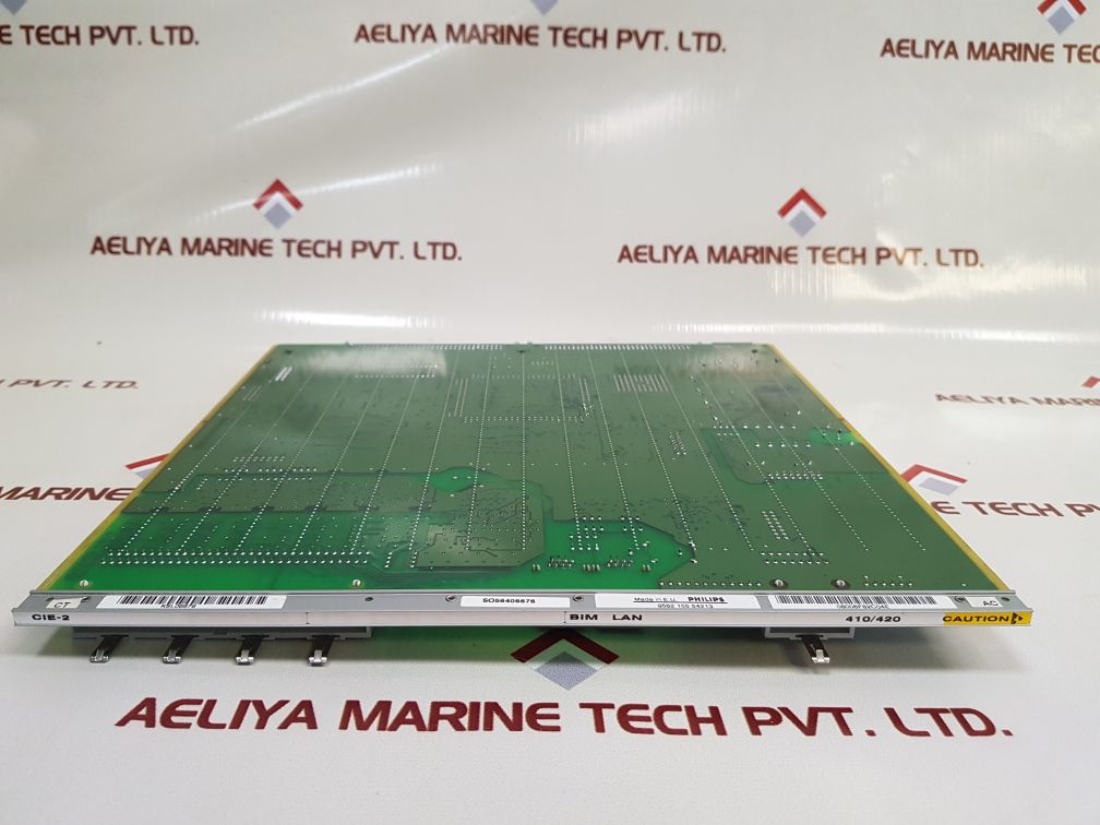 Philips 3522 209 21773 Cie-2 Pcb 9562 155 54213