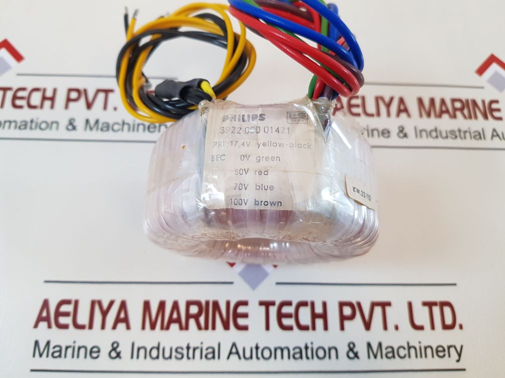 Philips 3922 000 01421 Transformer